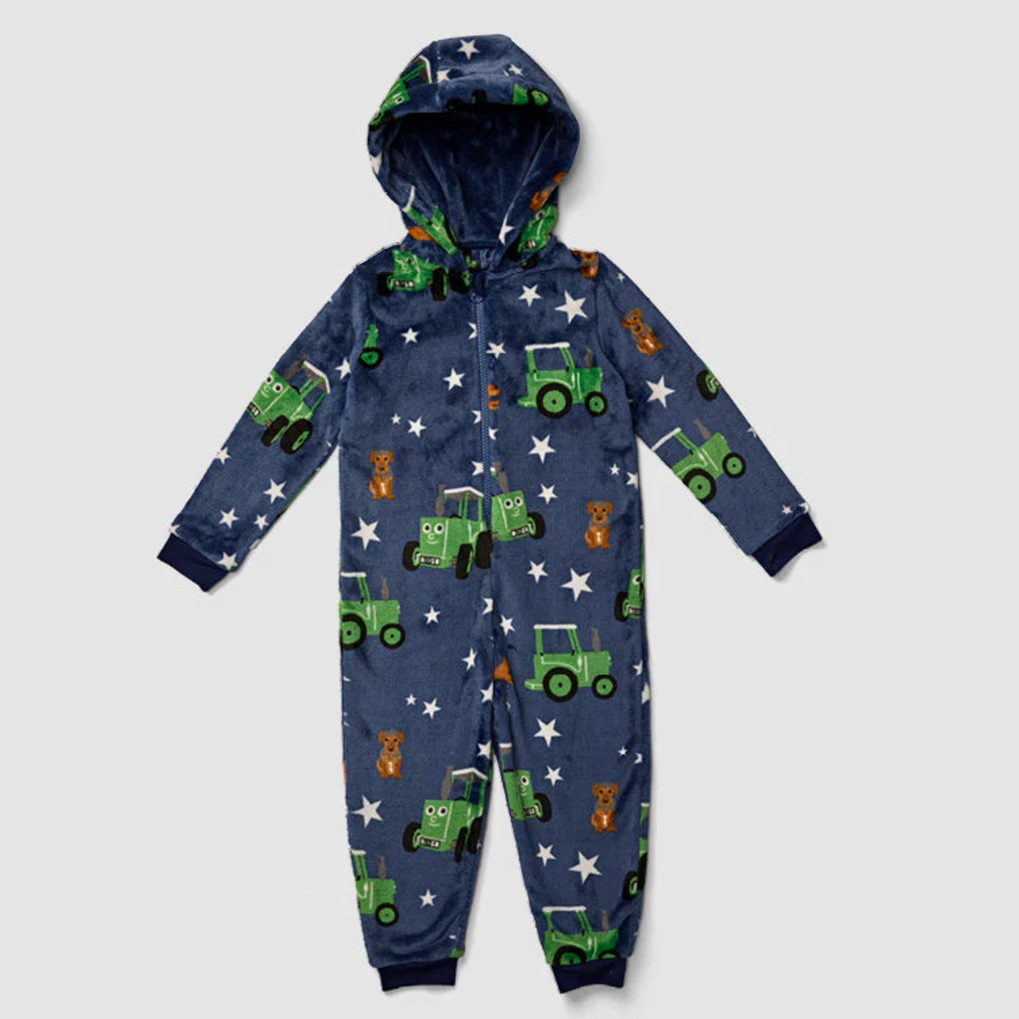 Tractor Ted Onesie