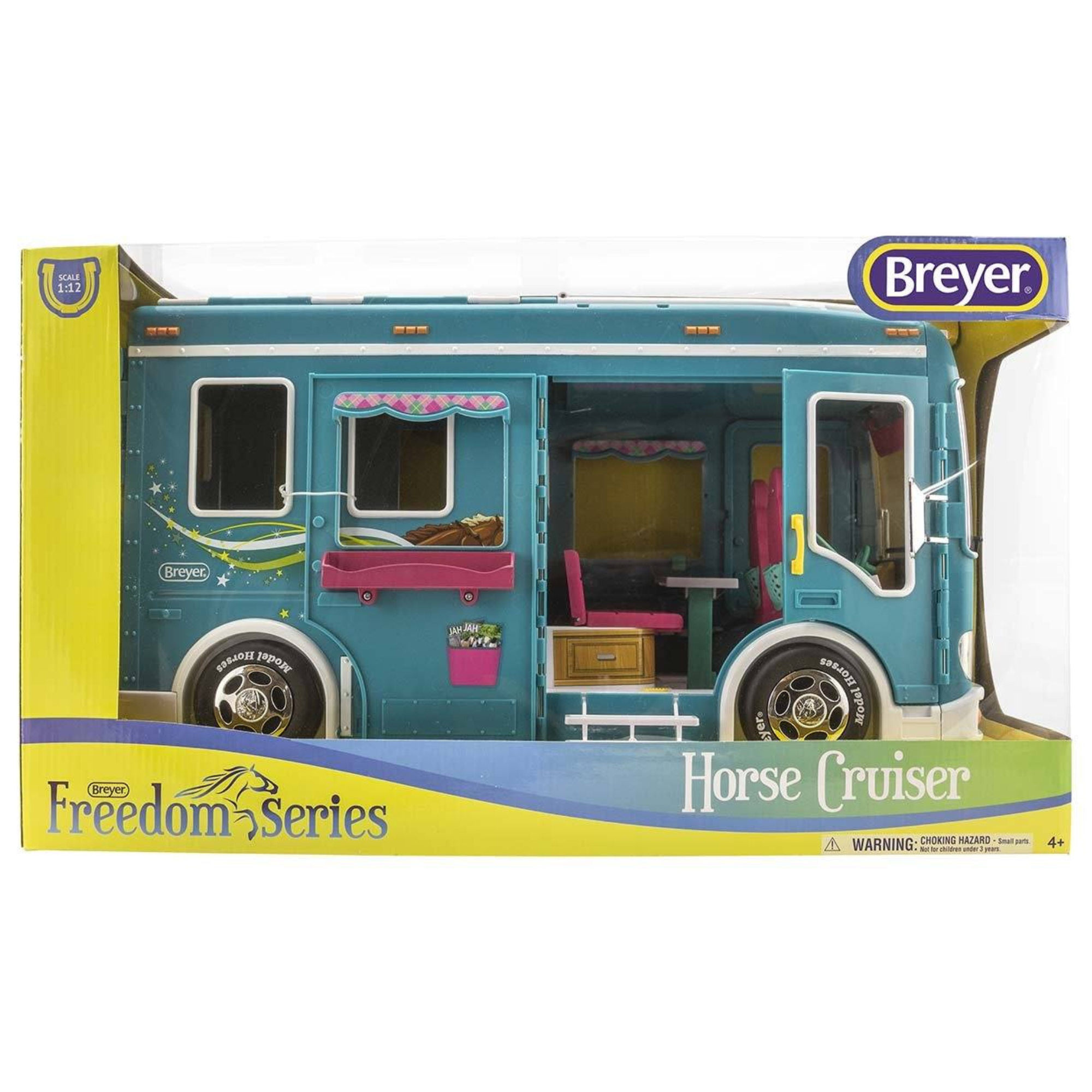 Breyer Classics 62044 Horse Cruiser Lorry