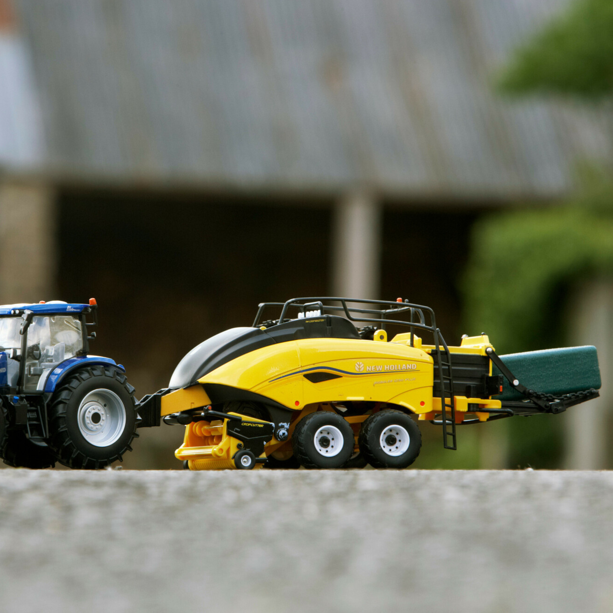 New Holland Big Square Baler