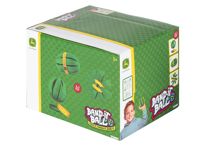 John Deere Band It Ball