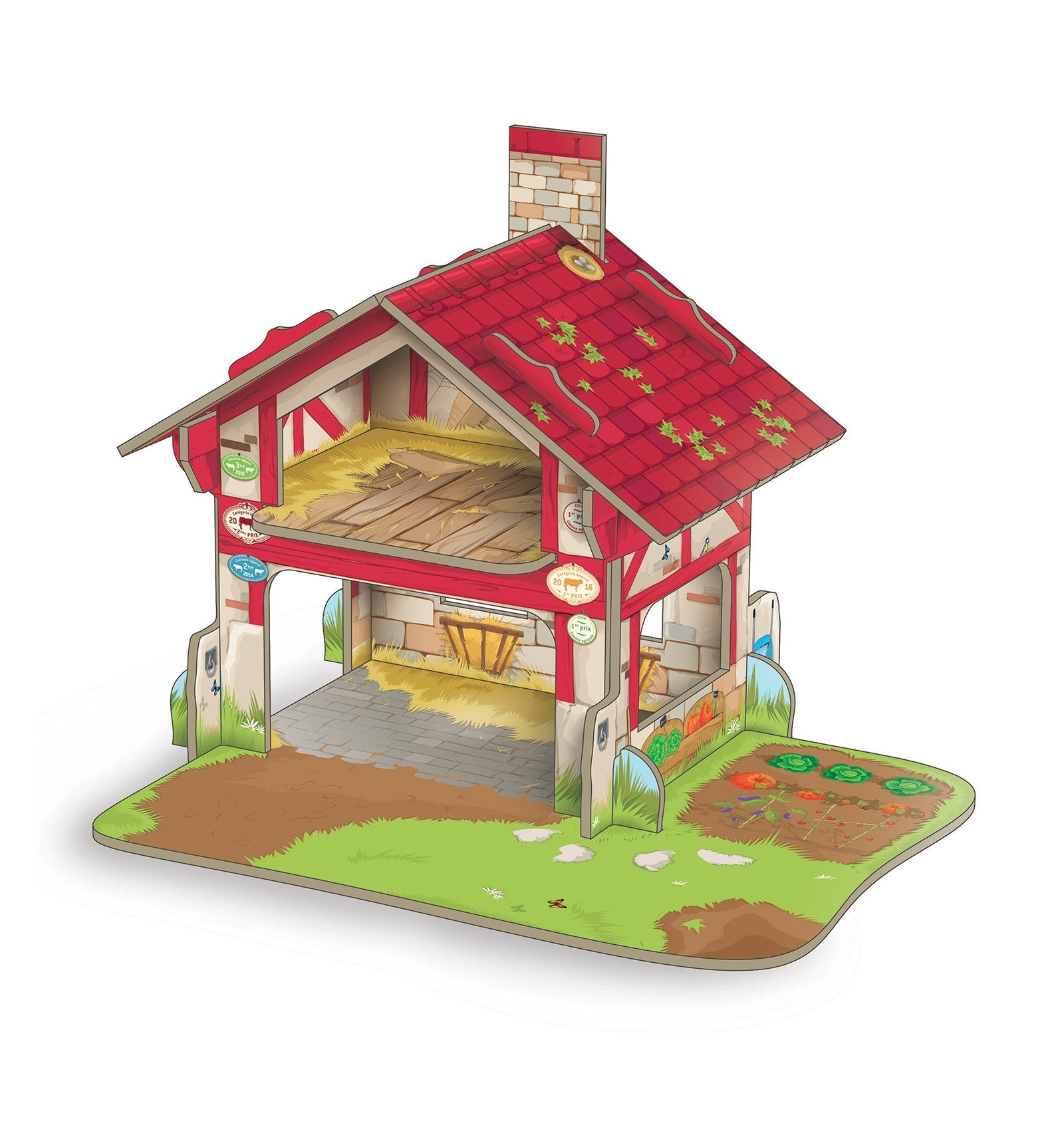 Papo Mini Farm