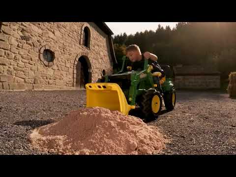 Rolly Farmtrac Premium John Deere 7930 Tractor with Frontloader and Pneumatic Tyres