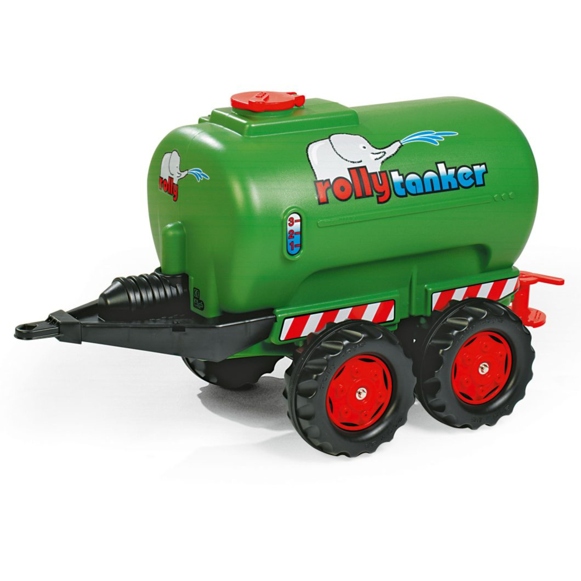 Jumbo Tanker Fendt Green for Pedal Tractor