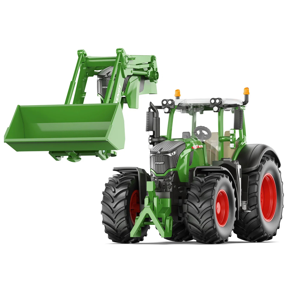 Siku Fendt 728 with Detachable Front Loader 3298