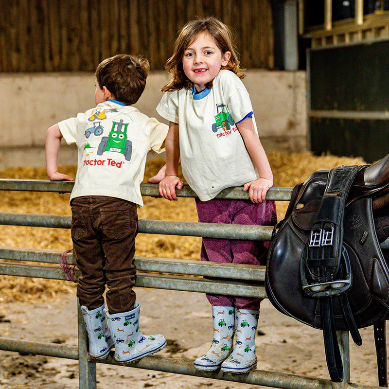 Tractor Ted Fun Farm T-shirt
