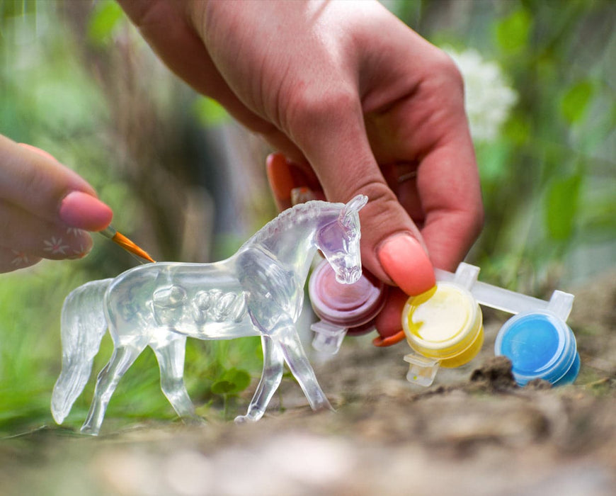 Suncatcher Paint & Play Blister Pack