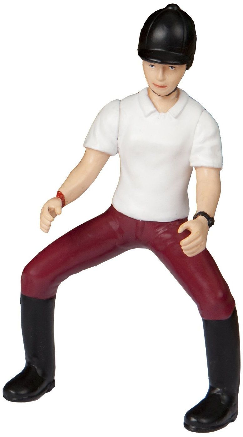 Papo 52004 Young Riding Girl