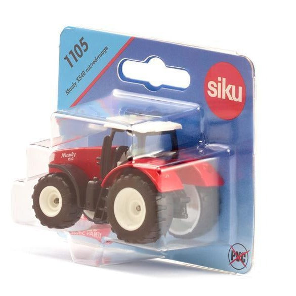 Siku Mini Mauly X540 Tractor 1105