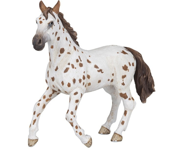 Papo Spotted Appaloosa Mare Horse 51509