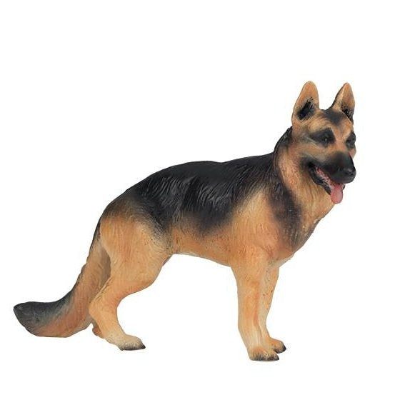 Papo 54004 German Shepherd Dog Model