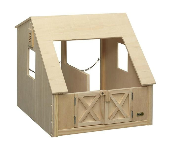 Breyer Traditional Wood Horse Stable 306