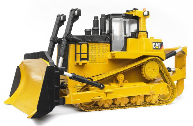 Bruder Toys CAT Large Track Tractor Bulldozer 02452