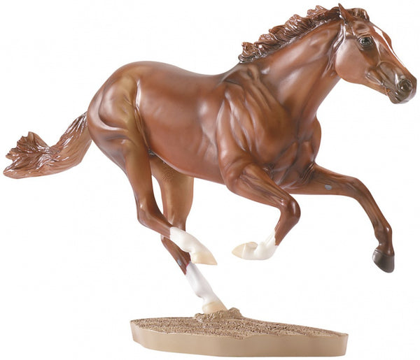 Breyer Traditional Secretariat Triple Crown Champion Horse 1345