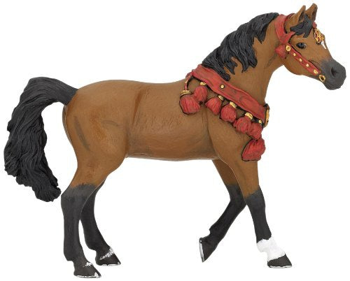 Papo Arabian Horse in Parade Dress