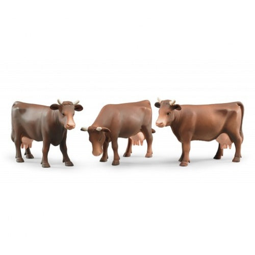 Bruder Brown Cow 02308