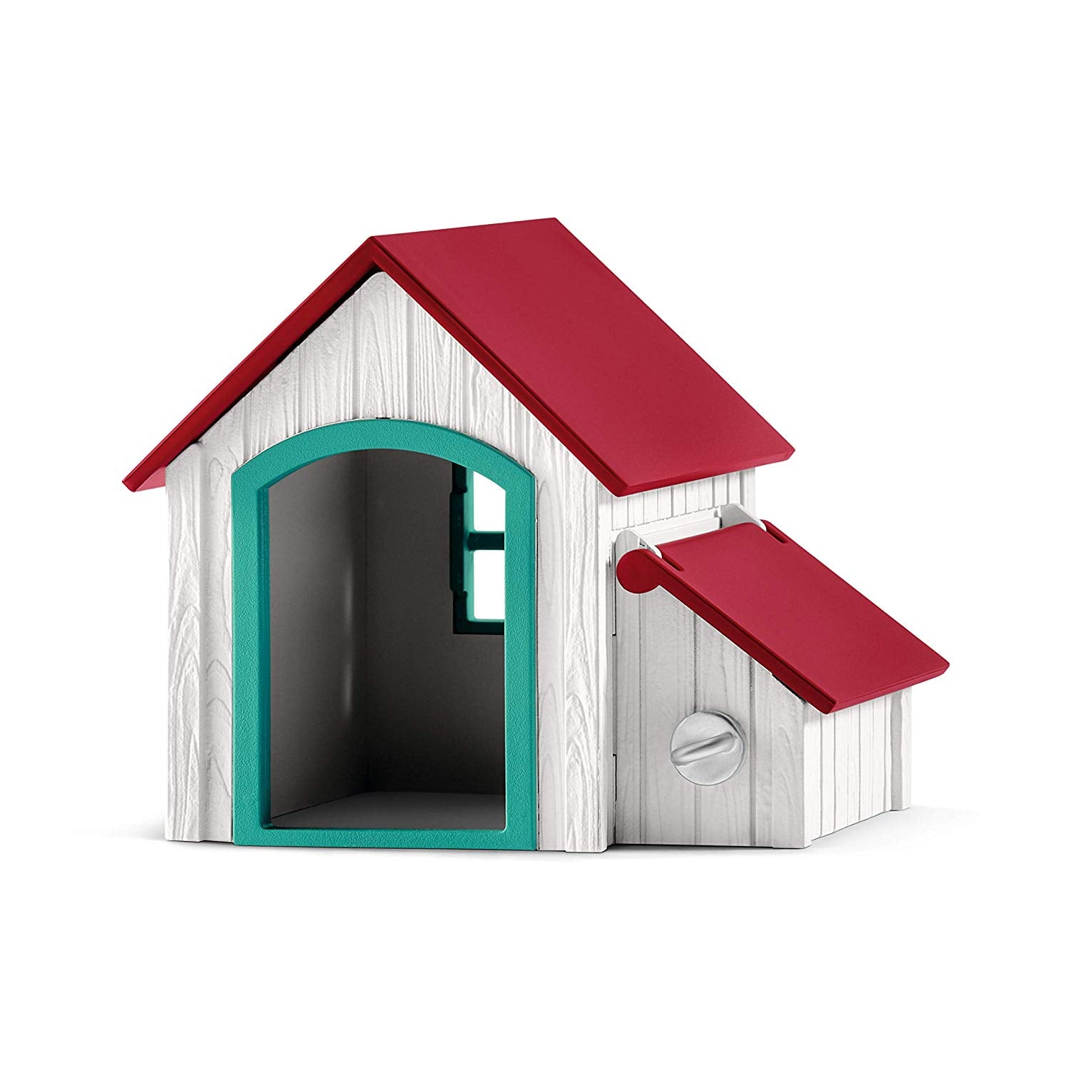 Schleich Hannah's Guest Horses with Ruby the Dog Playset 42458