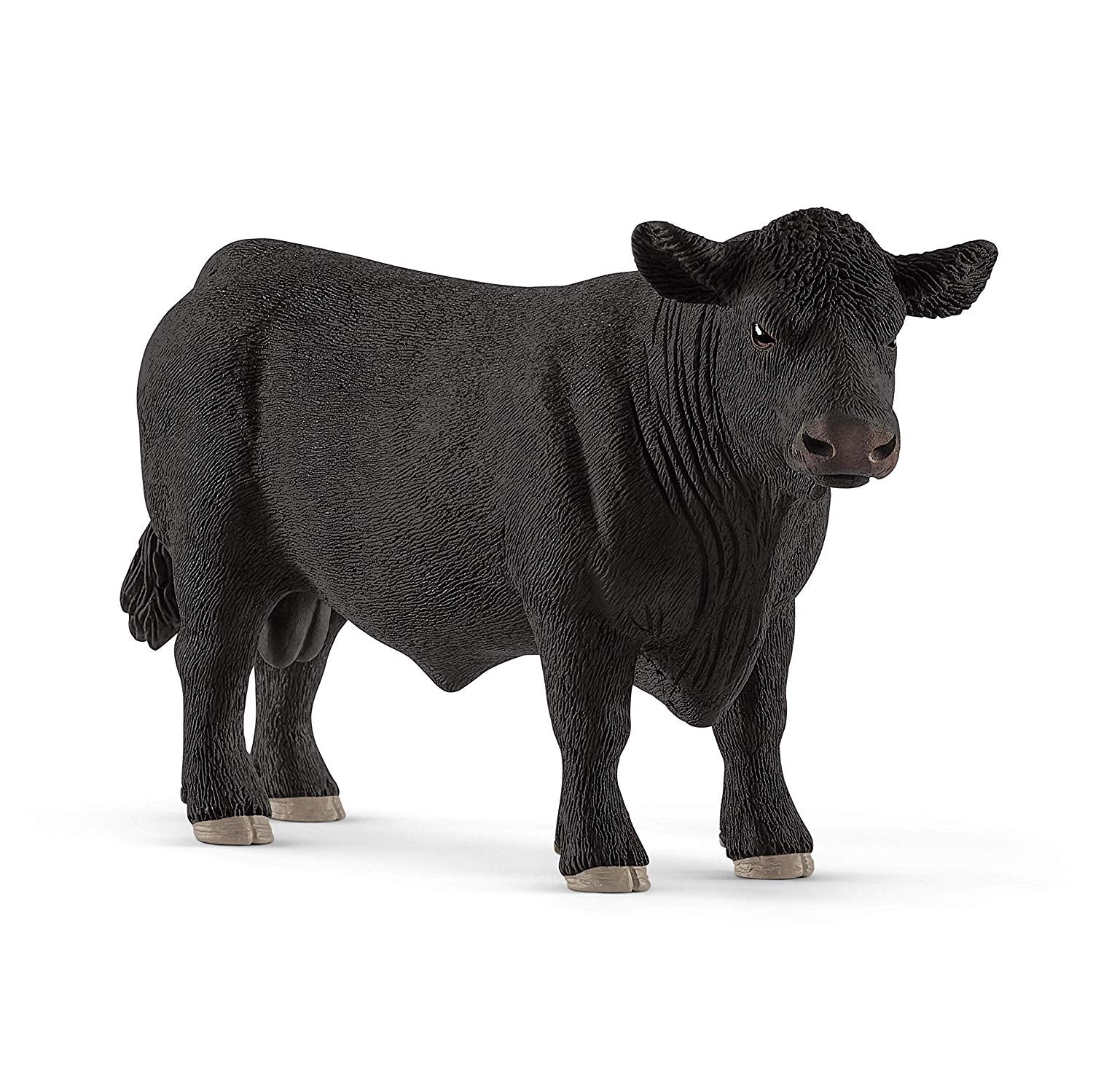Schleich Black Angus Bull 13879
