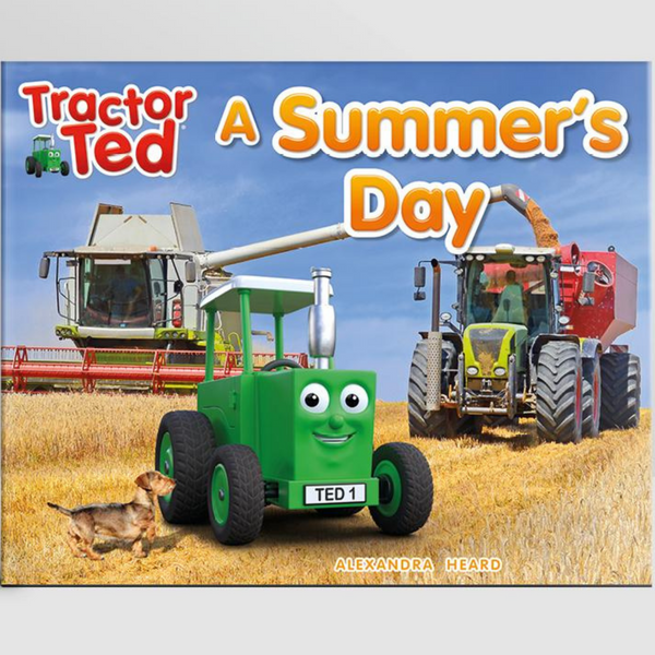 Tractor Ted A Summer's Day Story Book