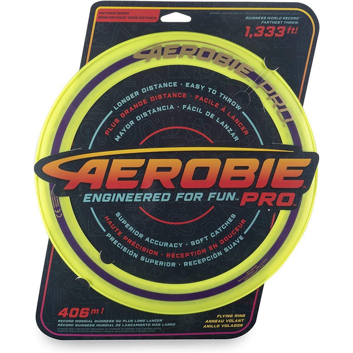 Aerobie 13" Pro Flying Ring