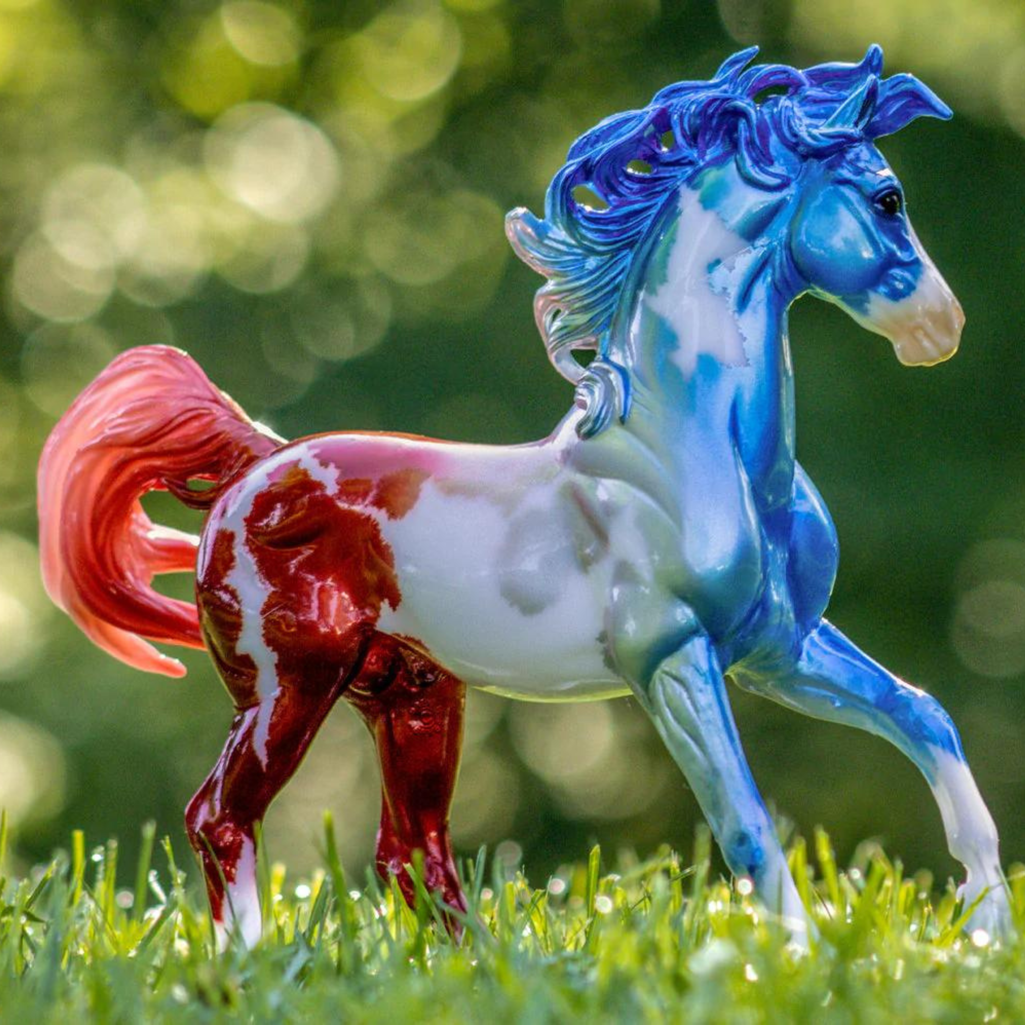 Breyer Traditional Anthem 1858