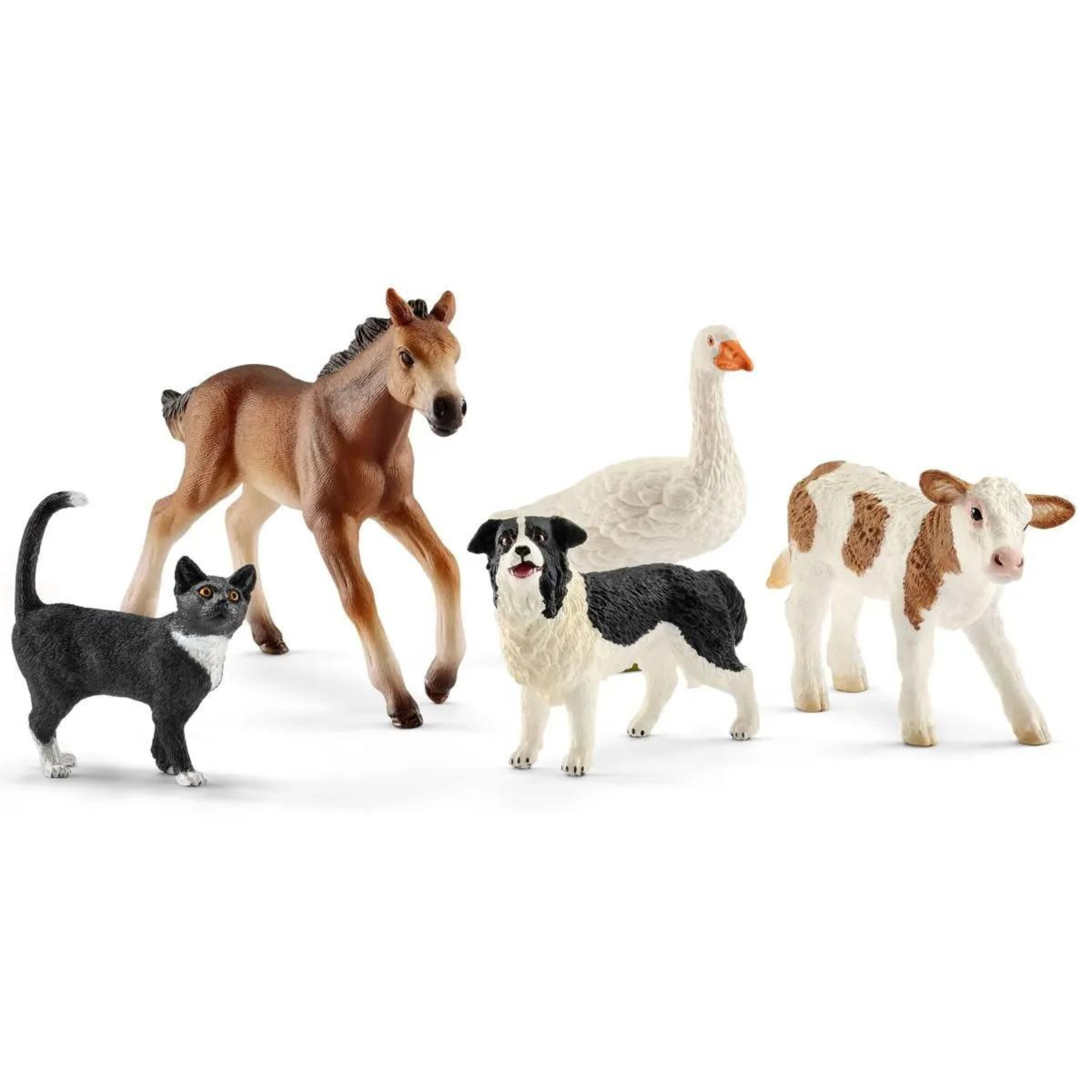 Schleich 42386 Assorted Farm World Animals