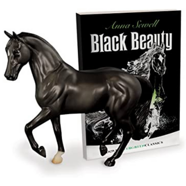 Black Beauty Horse & Book Set 