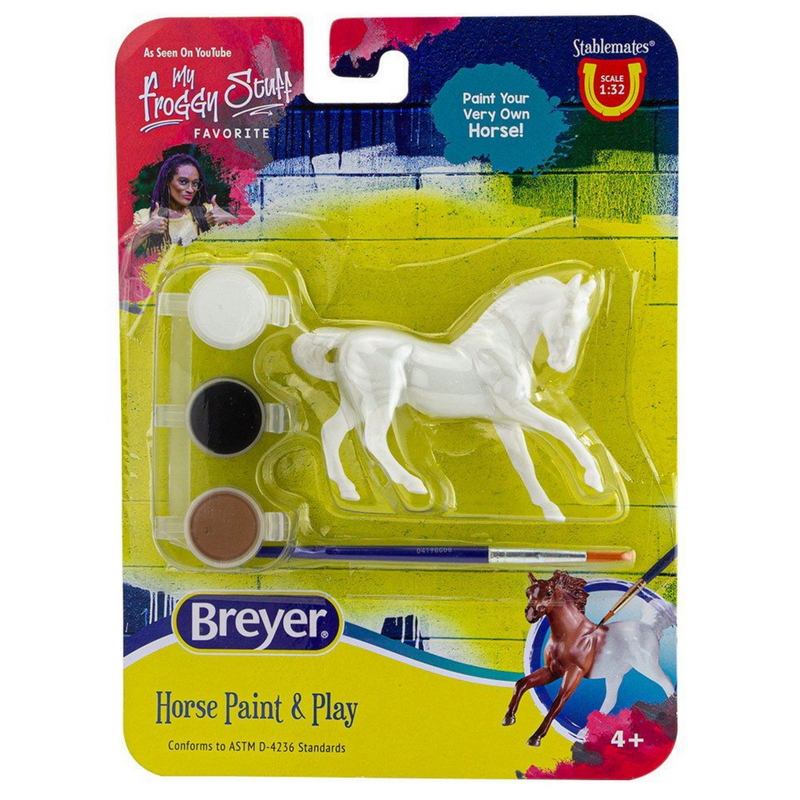 Breyer Paint & Play Blister Pack