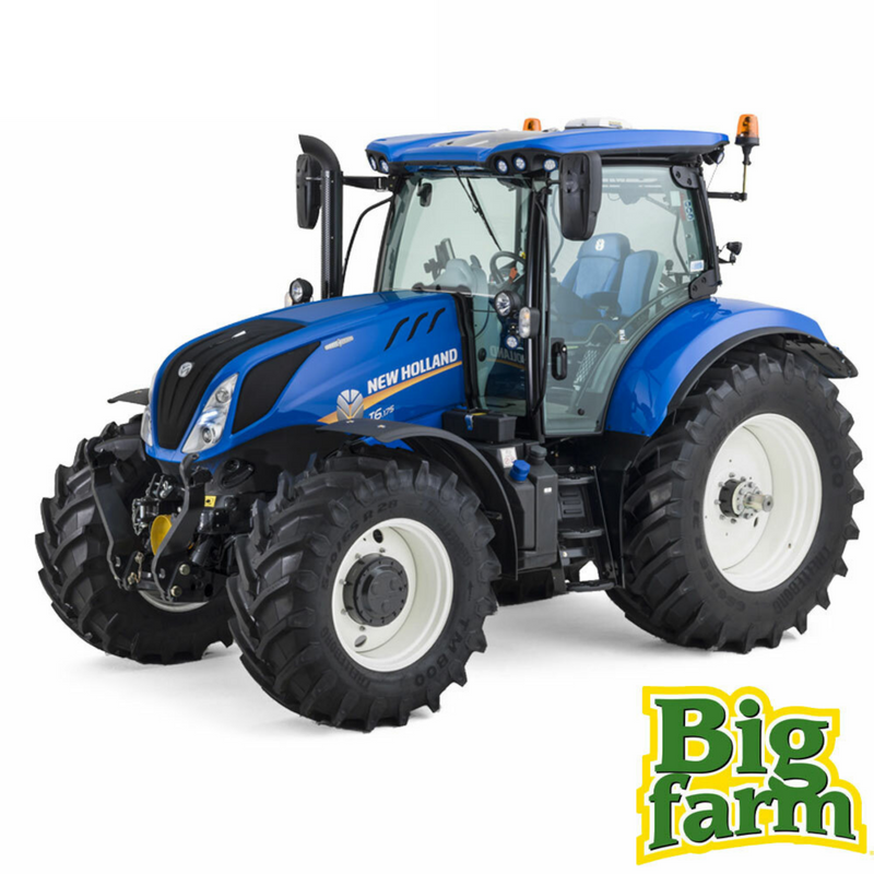 Big Farm New Holland Remote Control Tractor