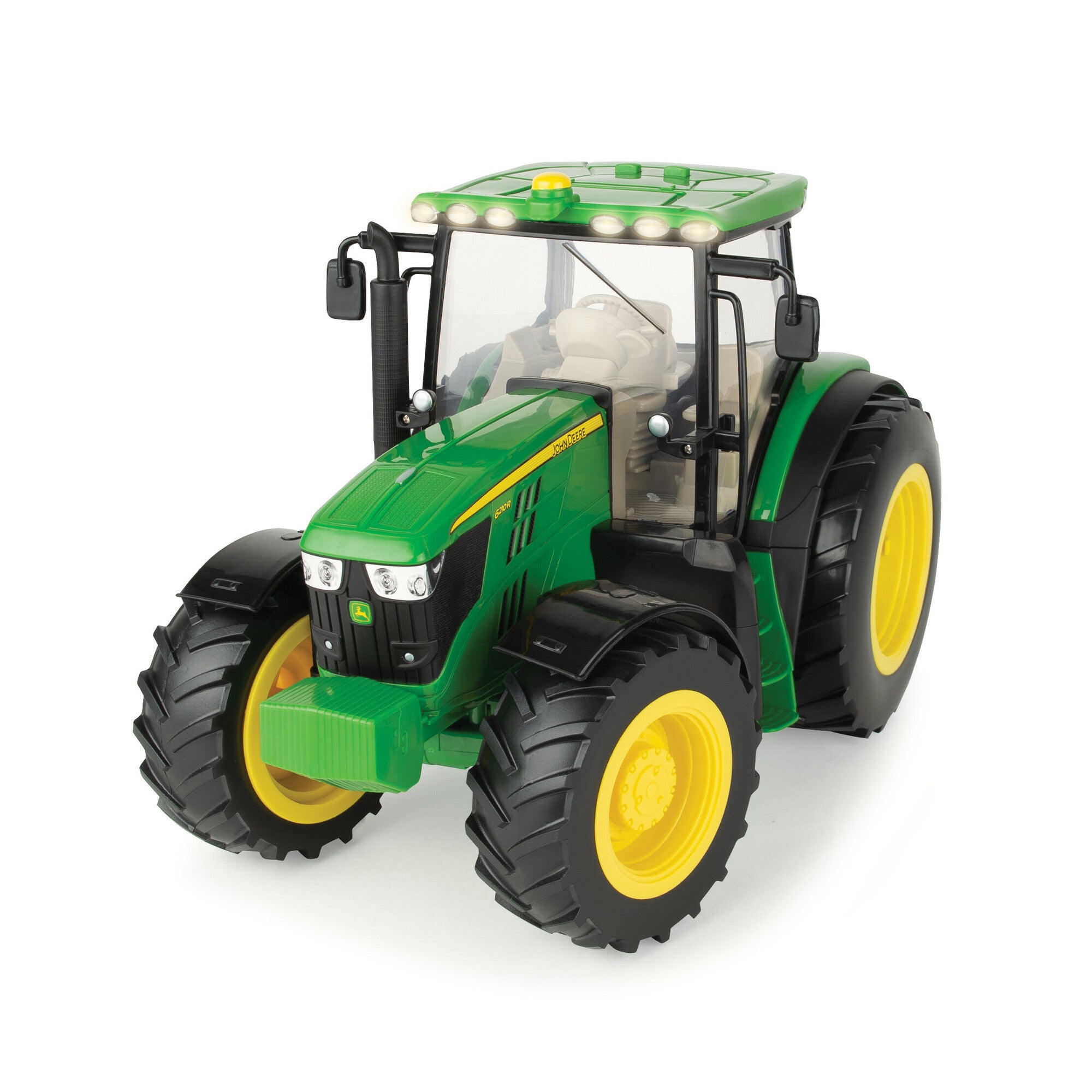Britains Big Farm John Deere 6210R Remote Control Tractor