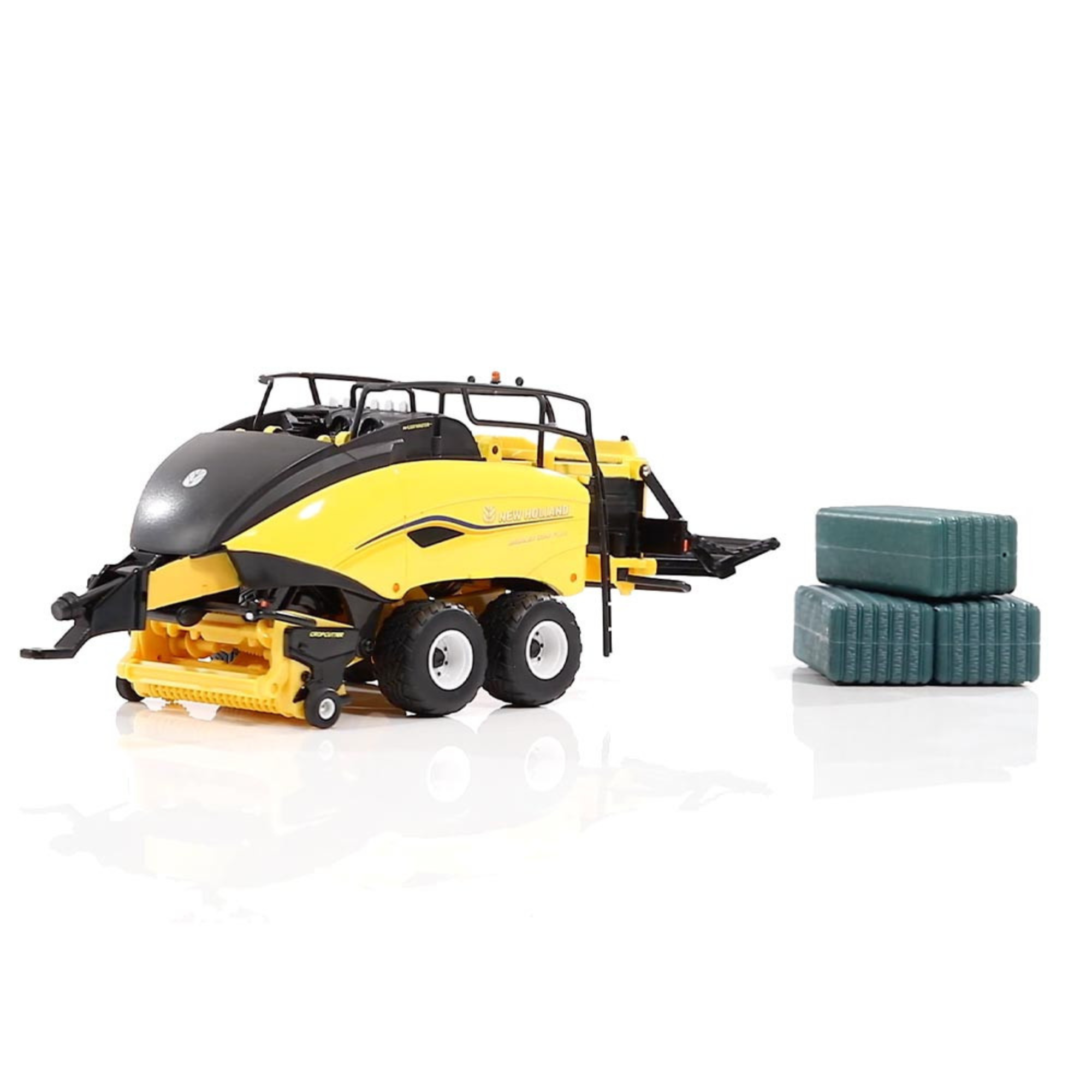 Britains Toys New Holland Big Square Baler 43266