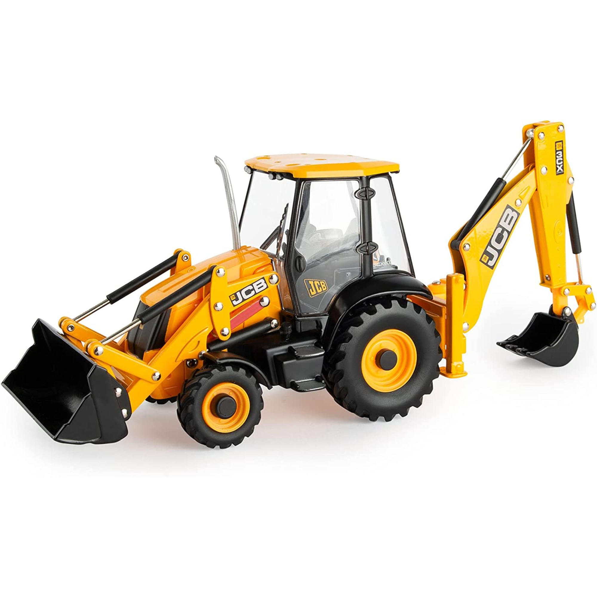 Toy hot sale jcb digger
