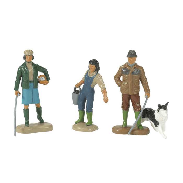 Britains Toys Faming Family 40954