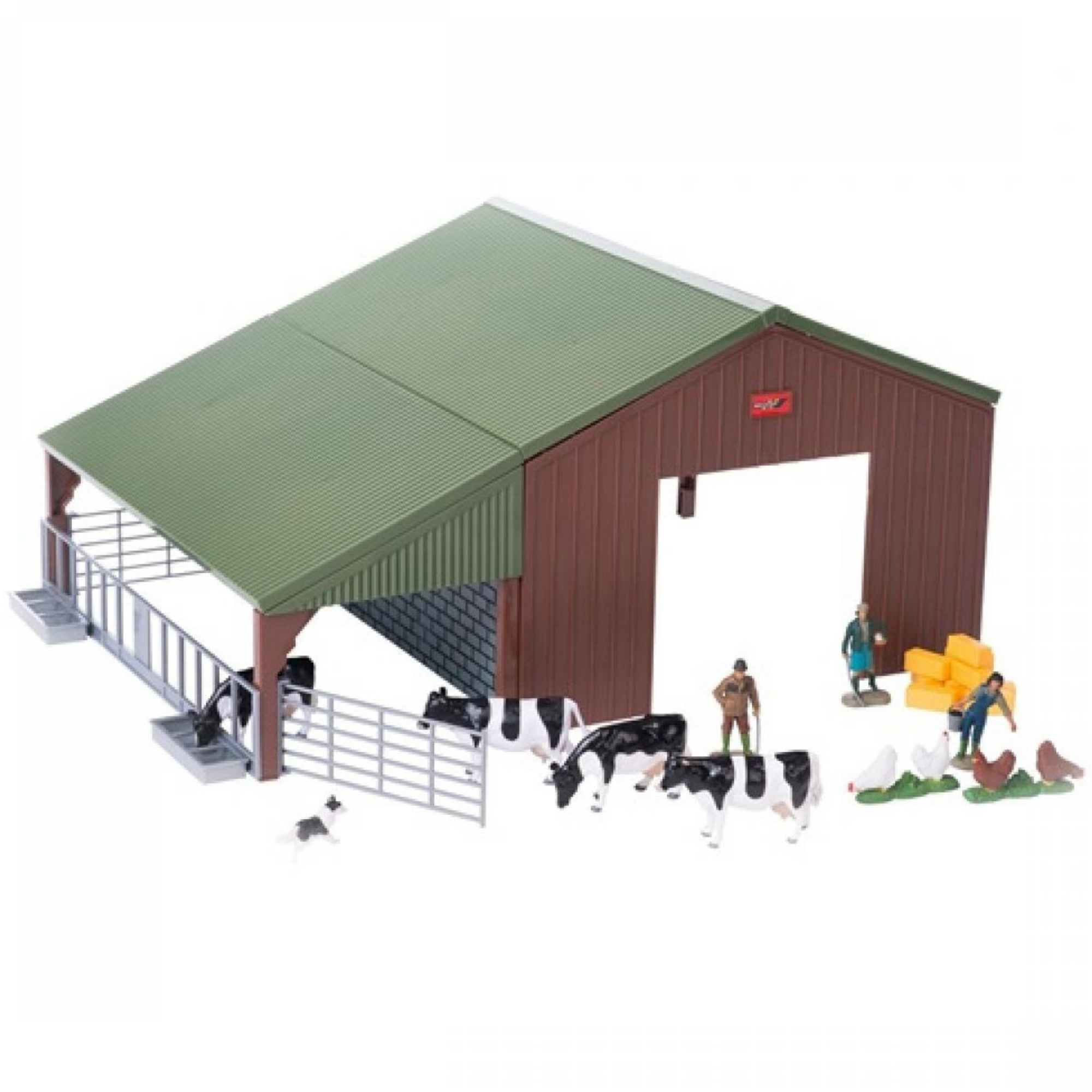 Britains farm building set sales