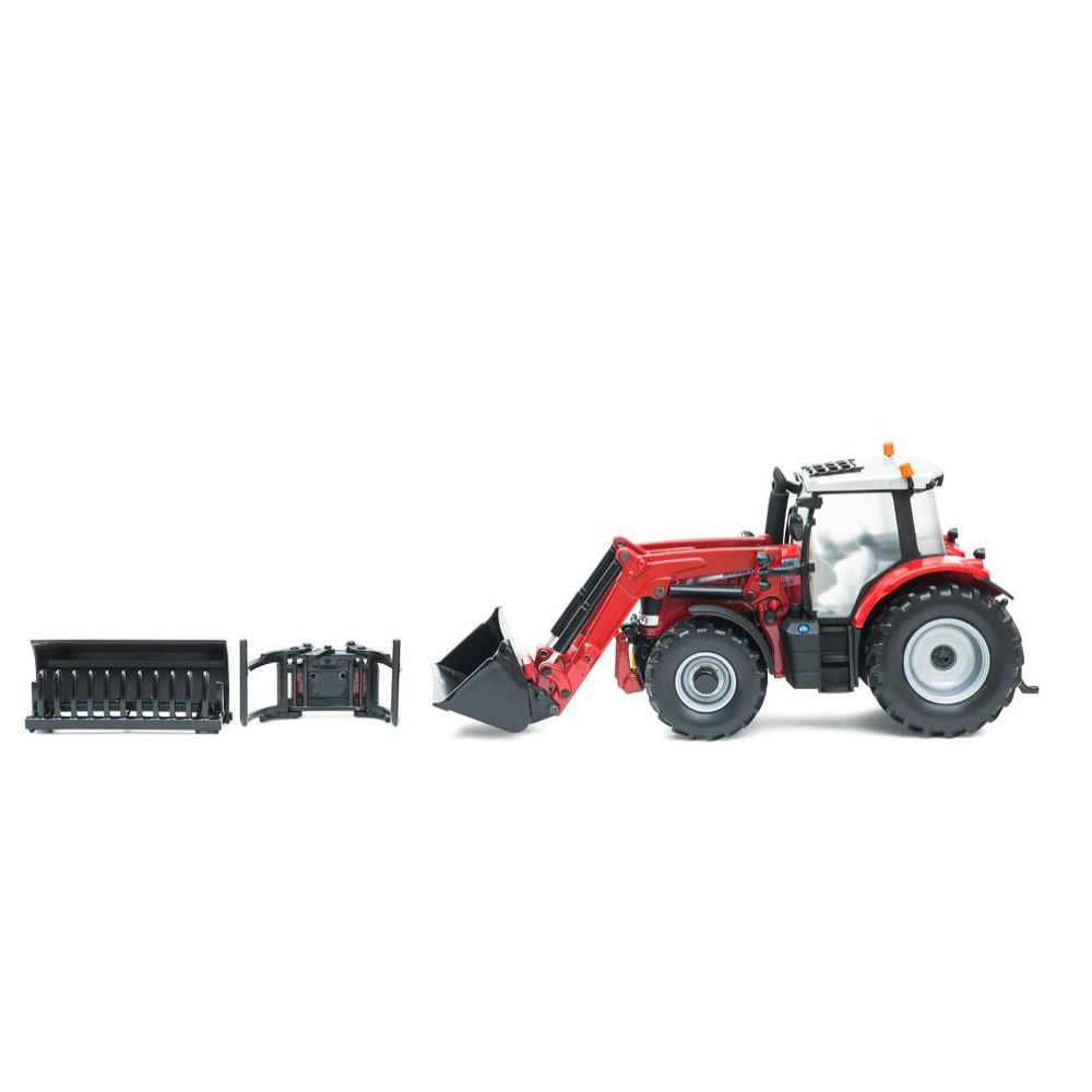 Britains Massey Ferguson 6616 Tractor & Loader