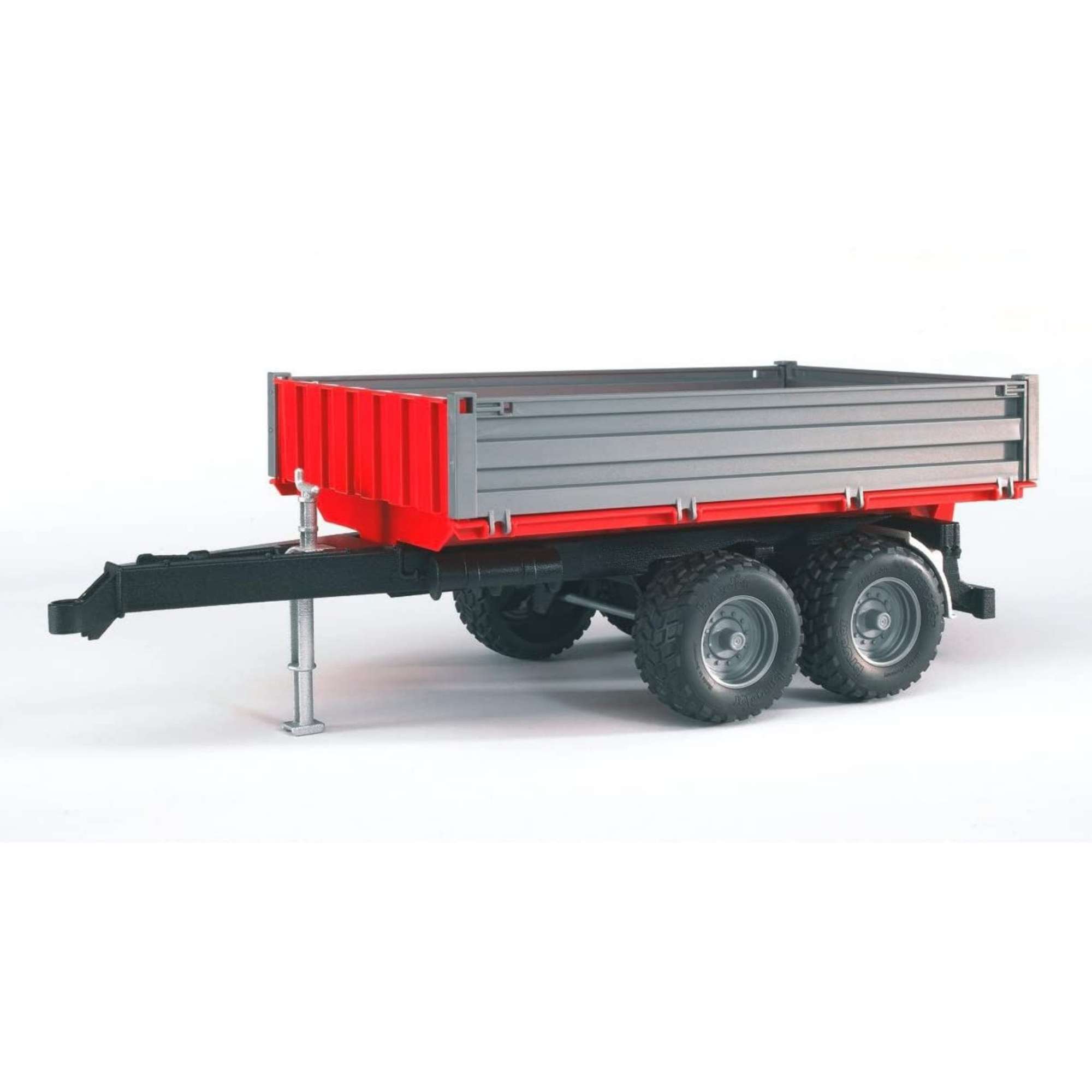 Bruder Toys 02019 Flatbed Tipping Trailer