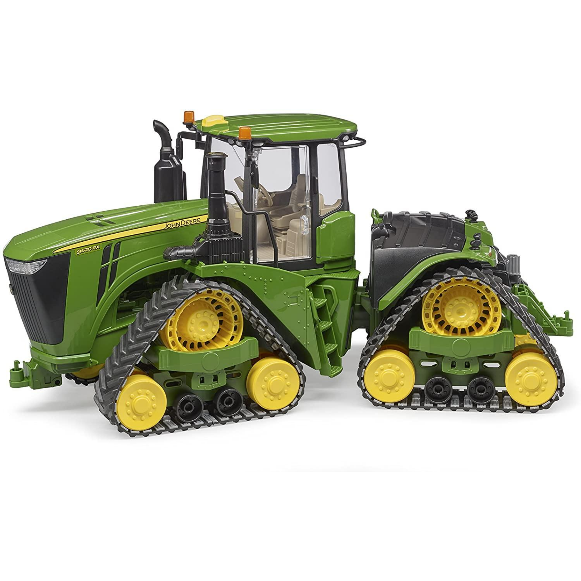 John Deere 9620RX Tractor with Caterpillar Tracks