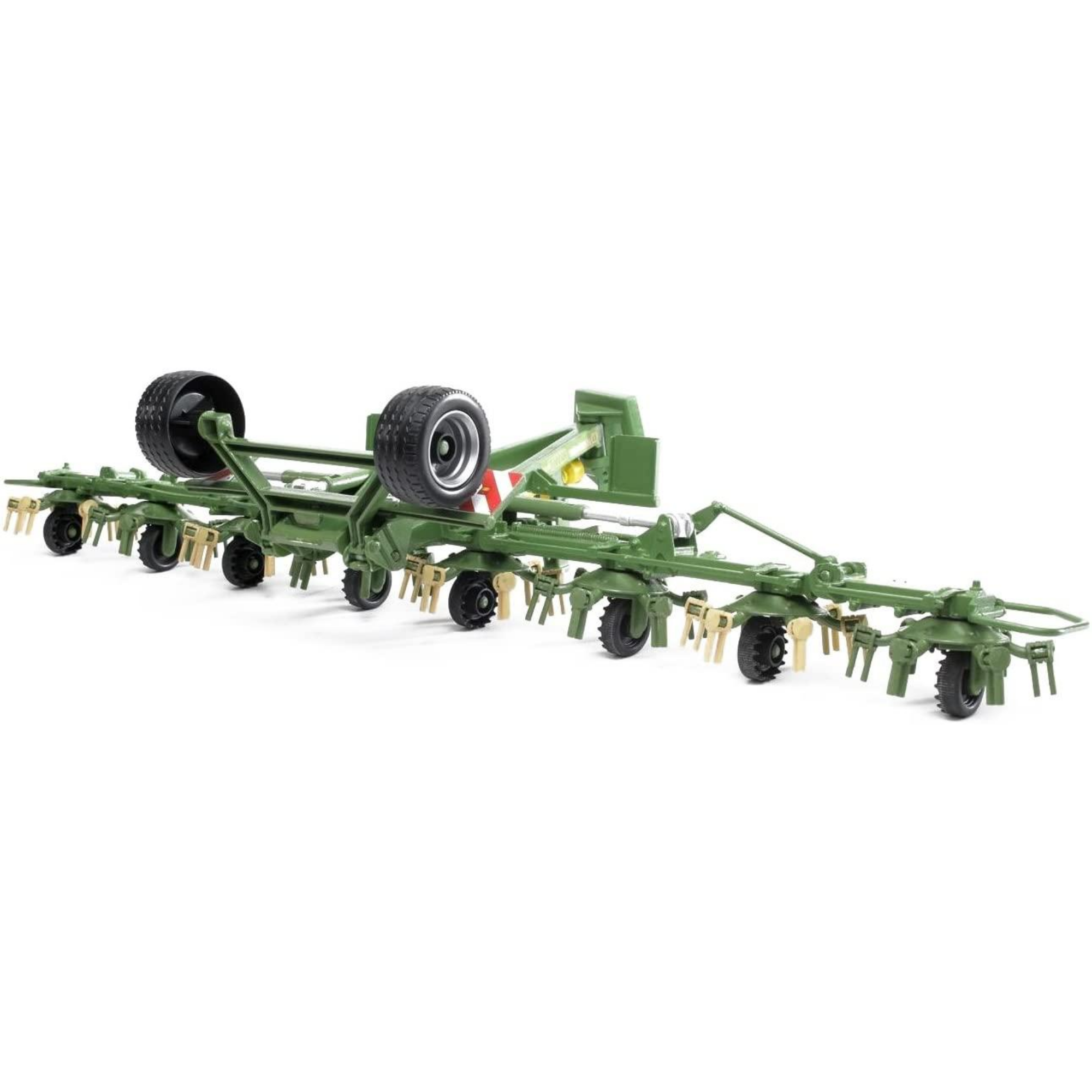 Bruder Krone Trailed Tedder Hay Rake 02224 1:16 Scale