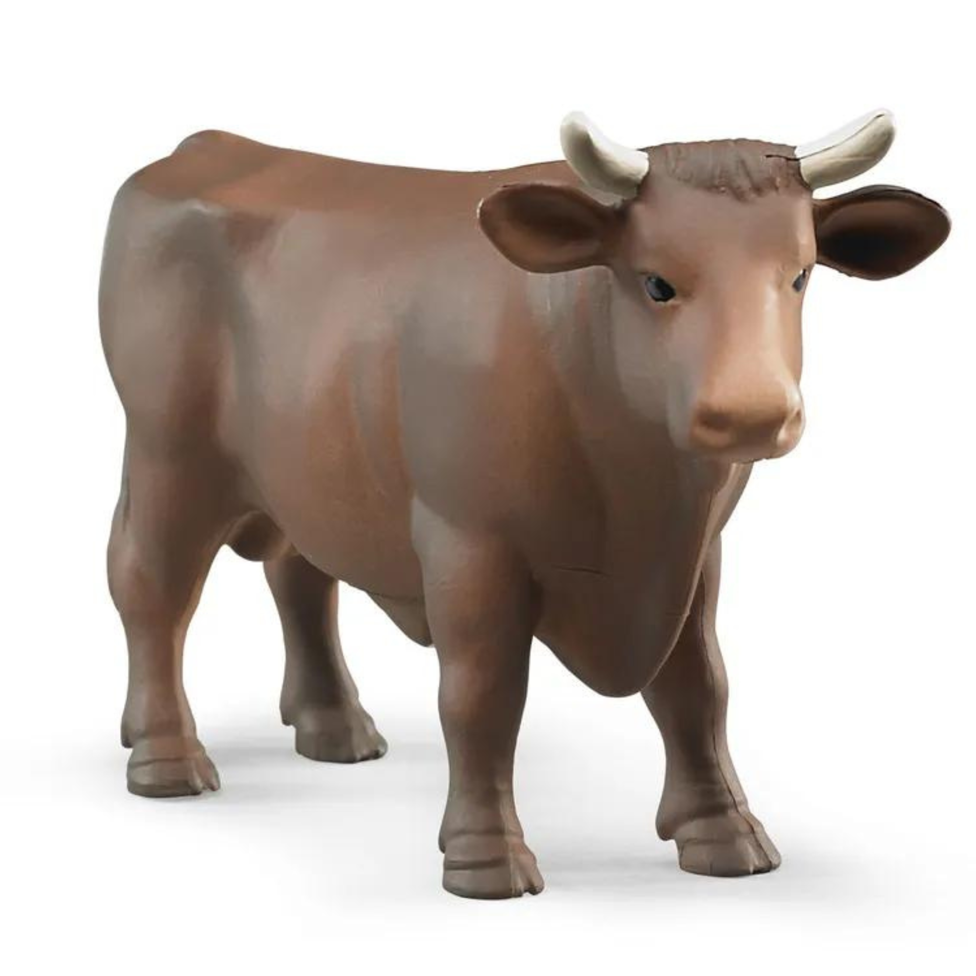 Bruder Toy Brown Bull with Horns 02309