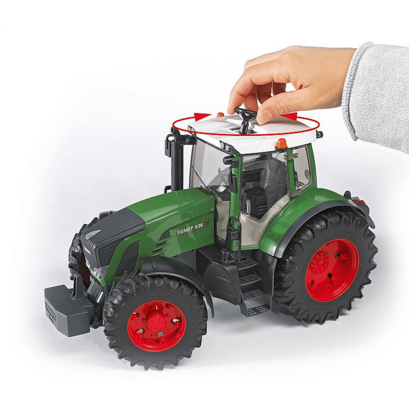 Bruder Toys 03040 Fendt 936 Vario Tractor