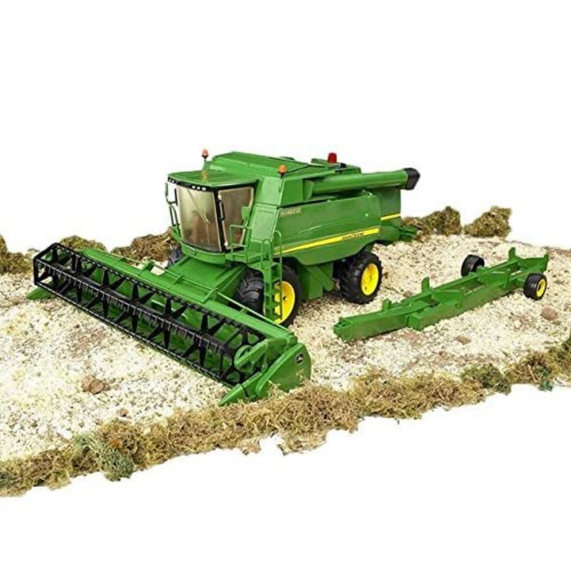 John Deere Combine Harvester T670i