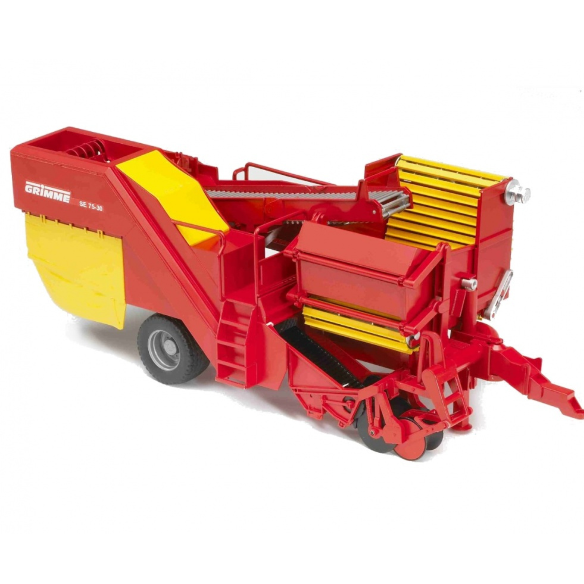 Bruder Toys Gimme Potato Harvester