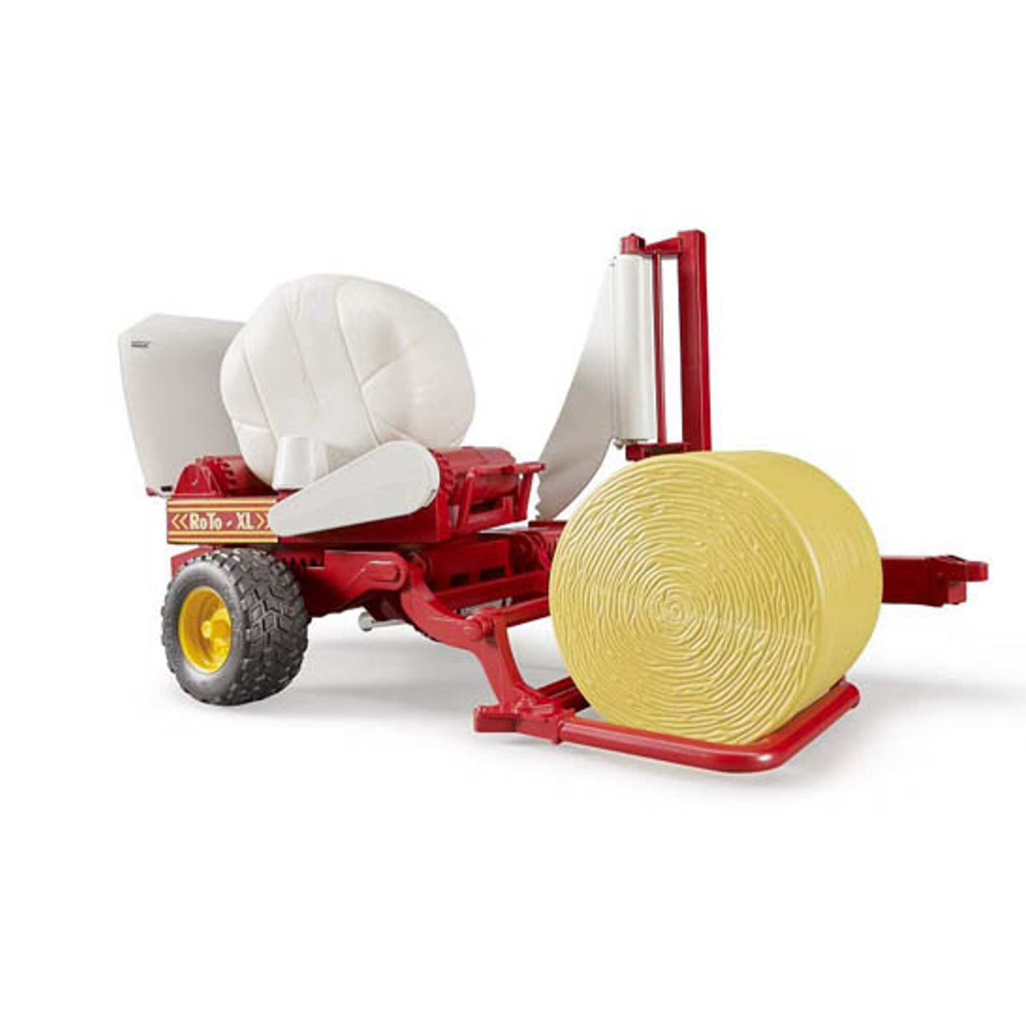 Bruder Round Bale Wrapper 02122
