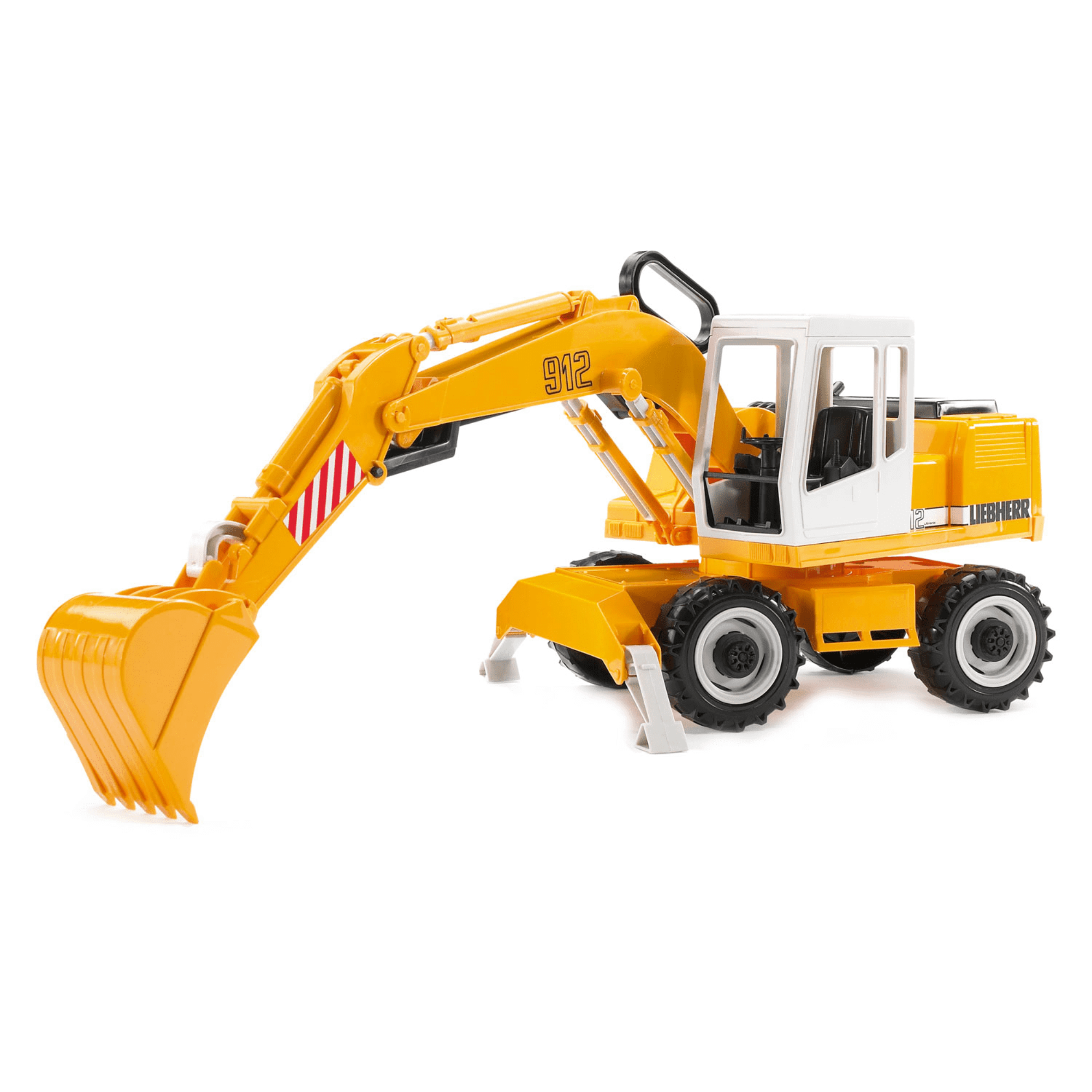 Bruder Liebherr Excavator 02426