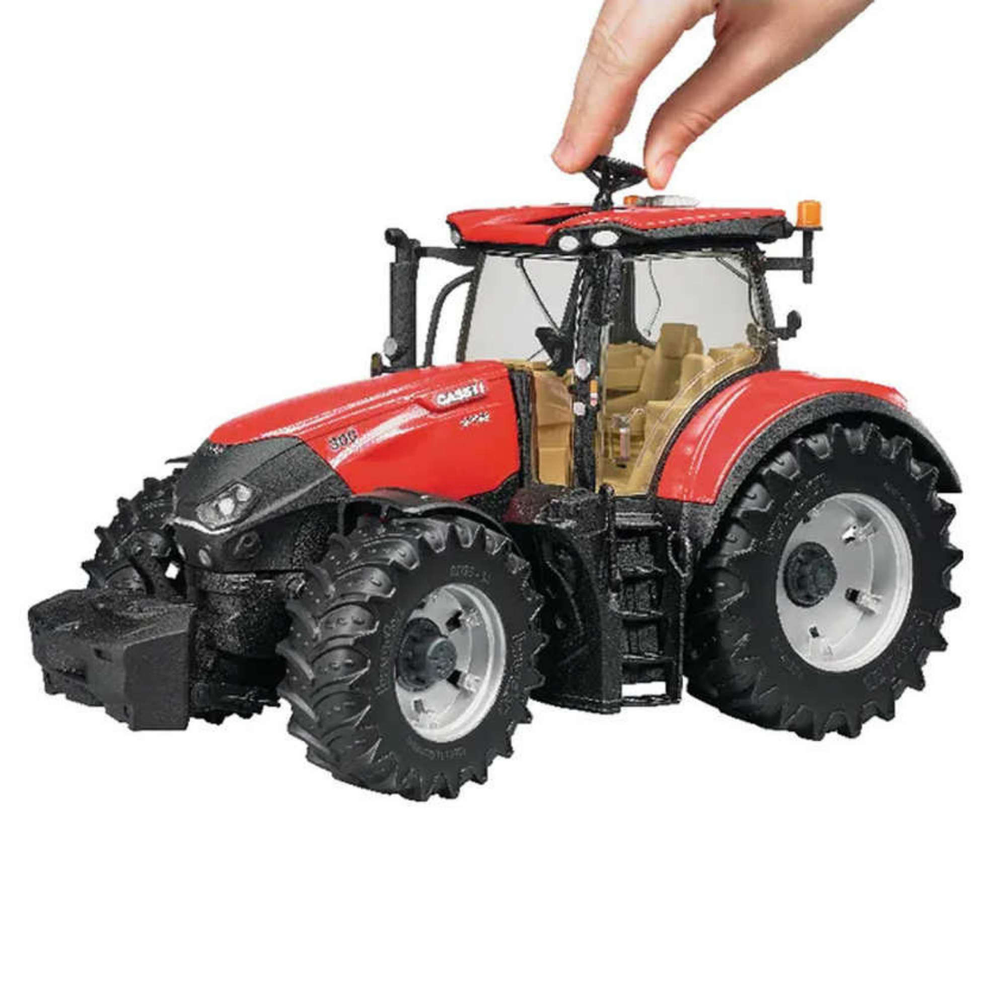 Case IH Optum 300 CVX Tractor