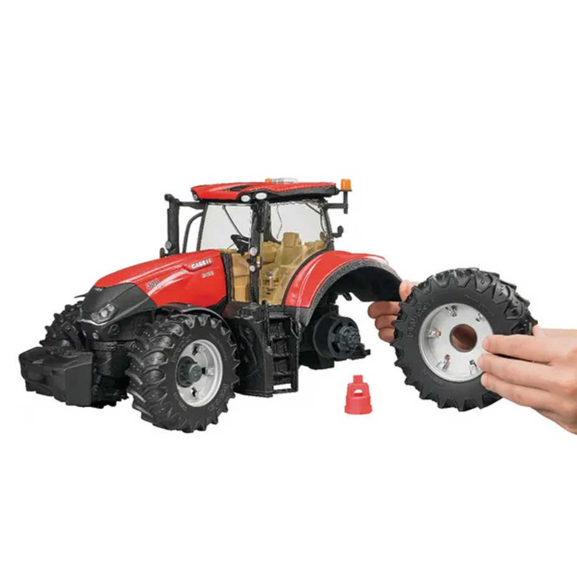 Bruder_Toys_Case_IH_Optum_300_CVX_Tractor_2.png 2000 × 2000px Bruder Toys Case IH Optum 300 CVX Tractor