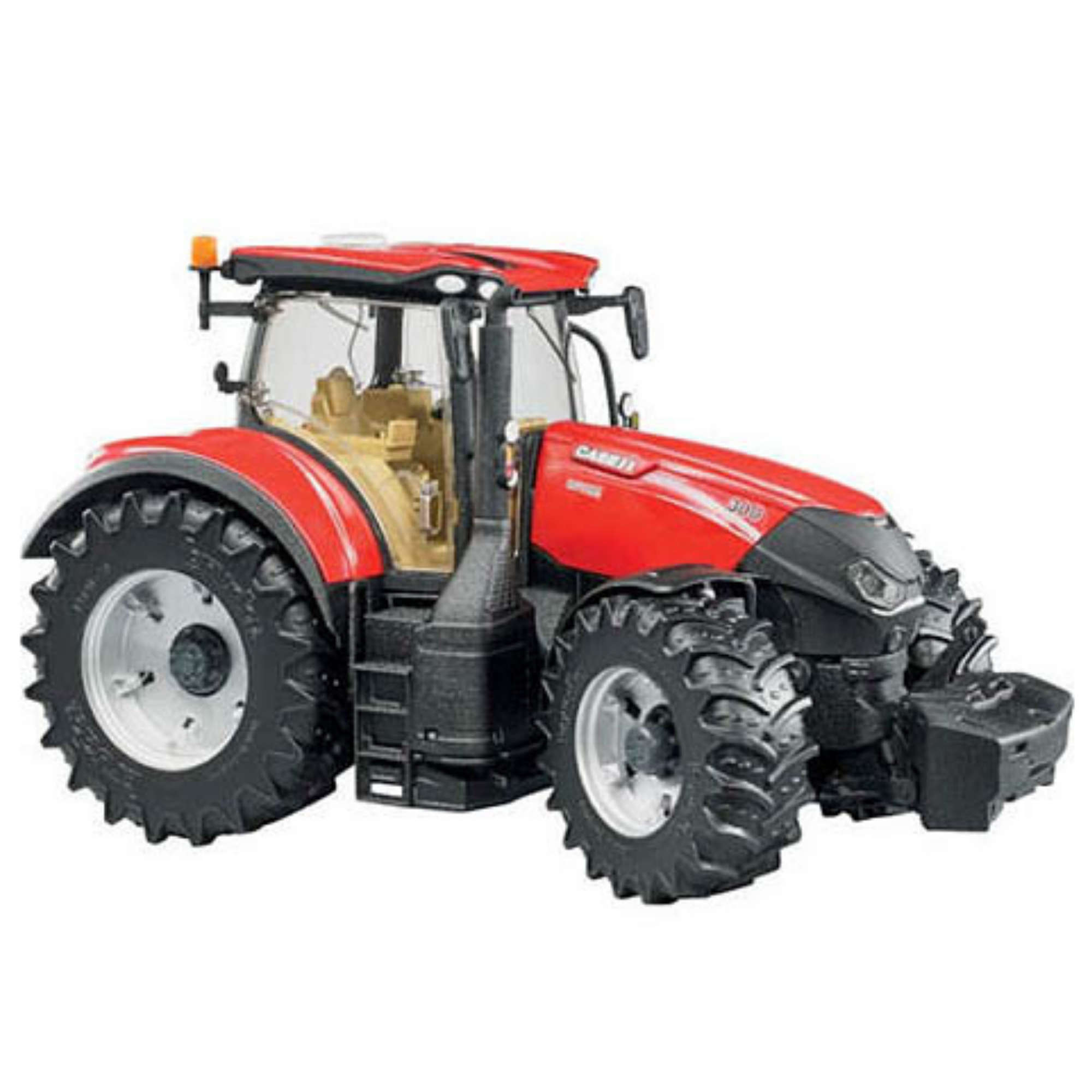 【Tomo】 Bruder Case IH Optum 300 CVX Tractor 03190