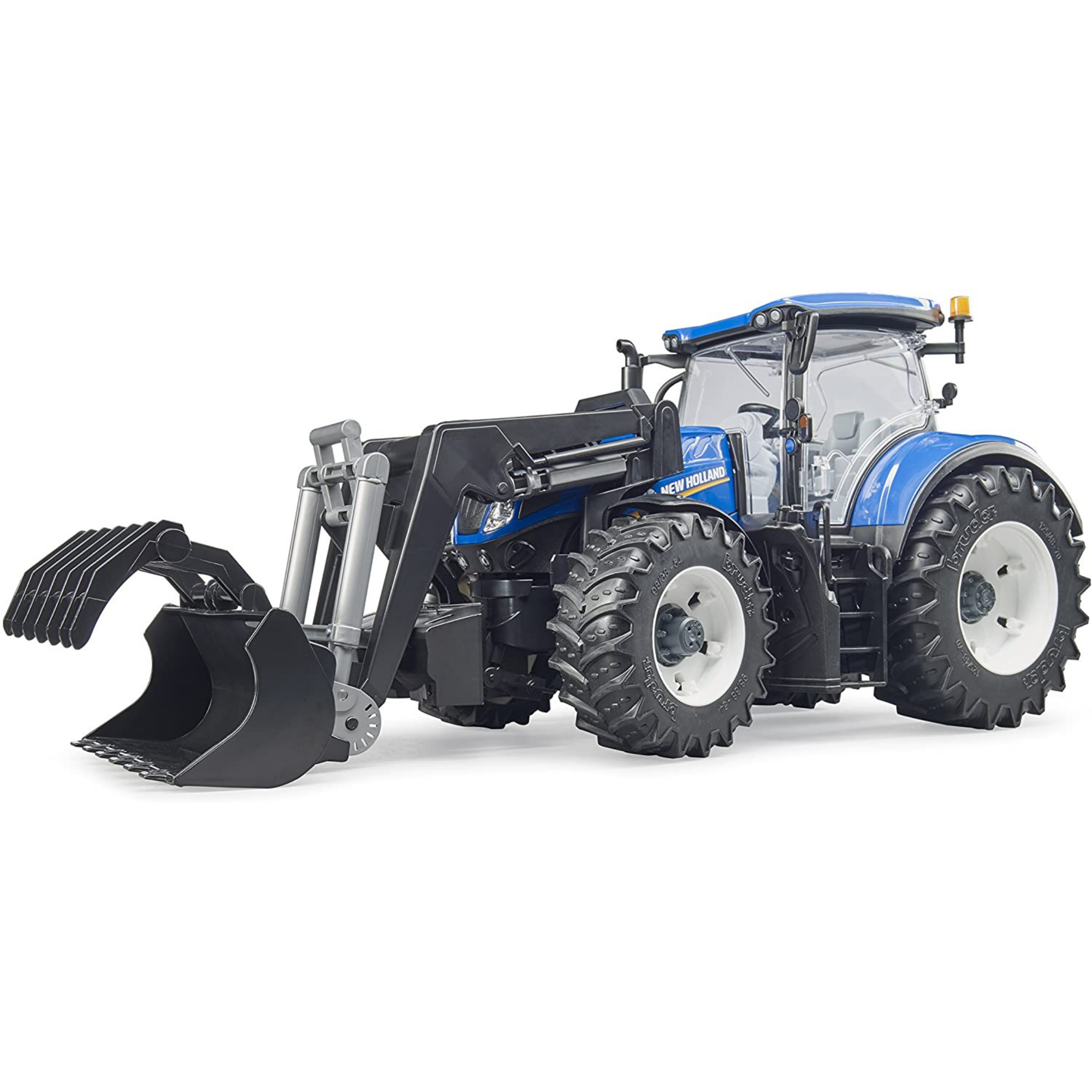 Bruder New Holland T7.315 Tractor with Front Loader 03121