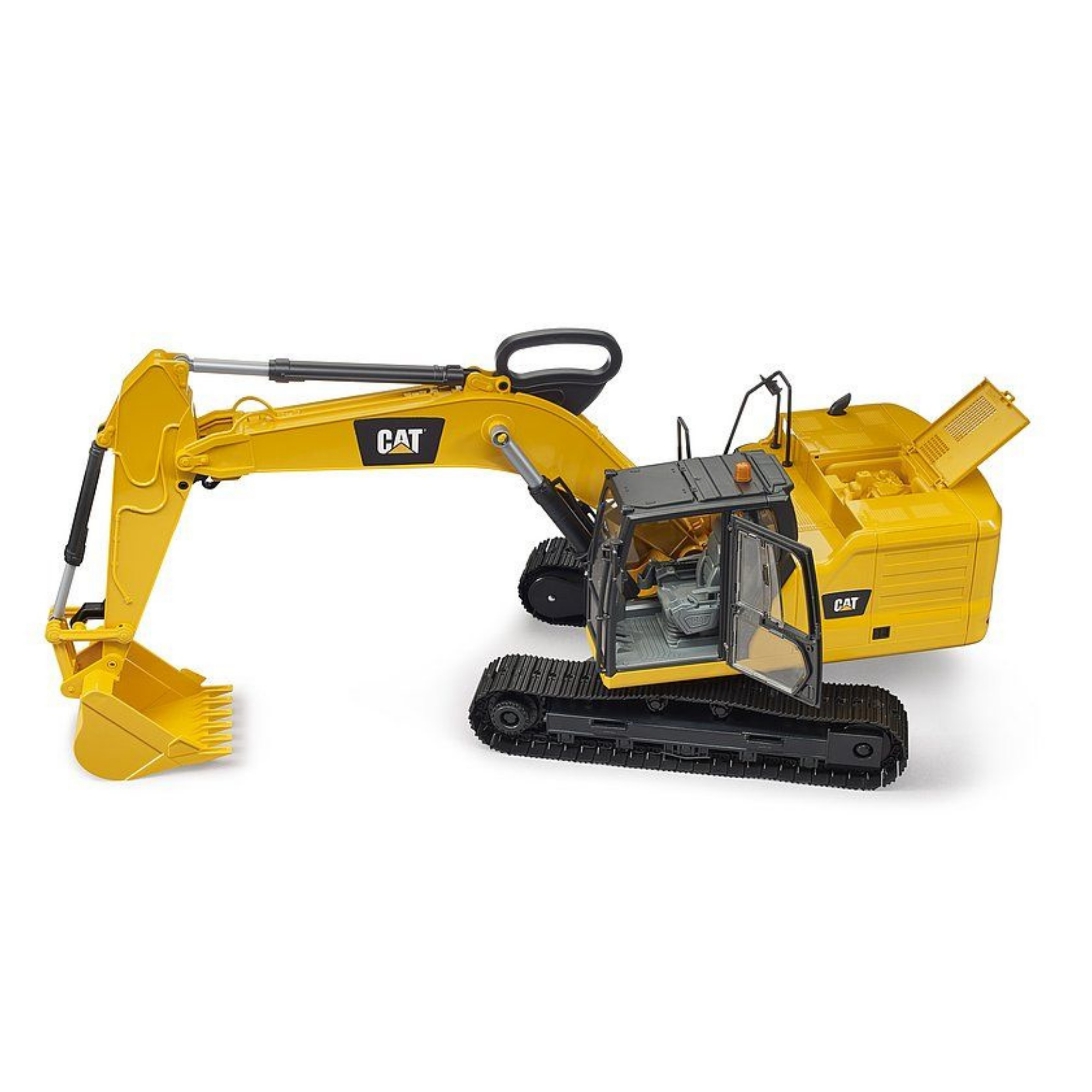 Caterpillar bruder toys best sale
