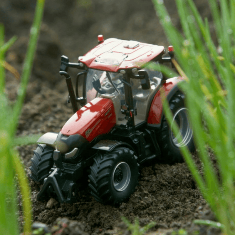 Britains Toy Case Maxxum 150 Tractor