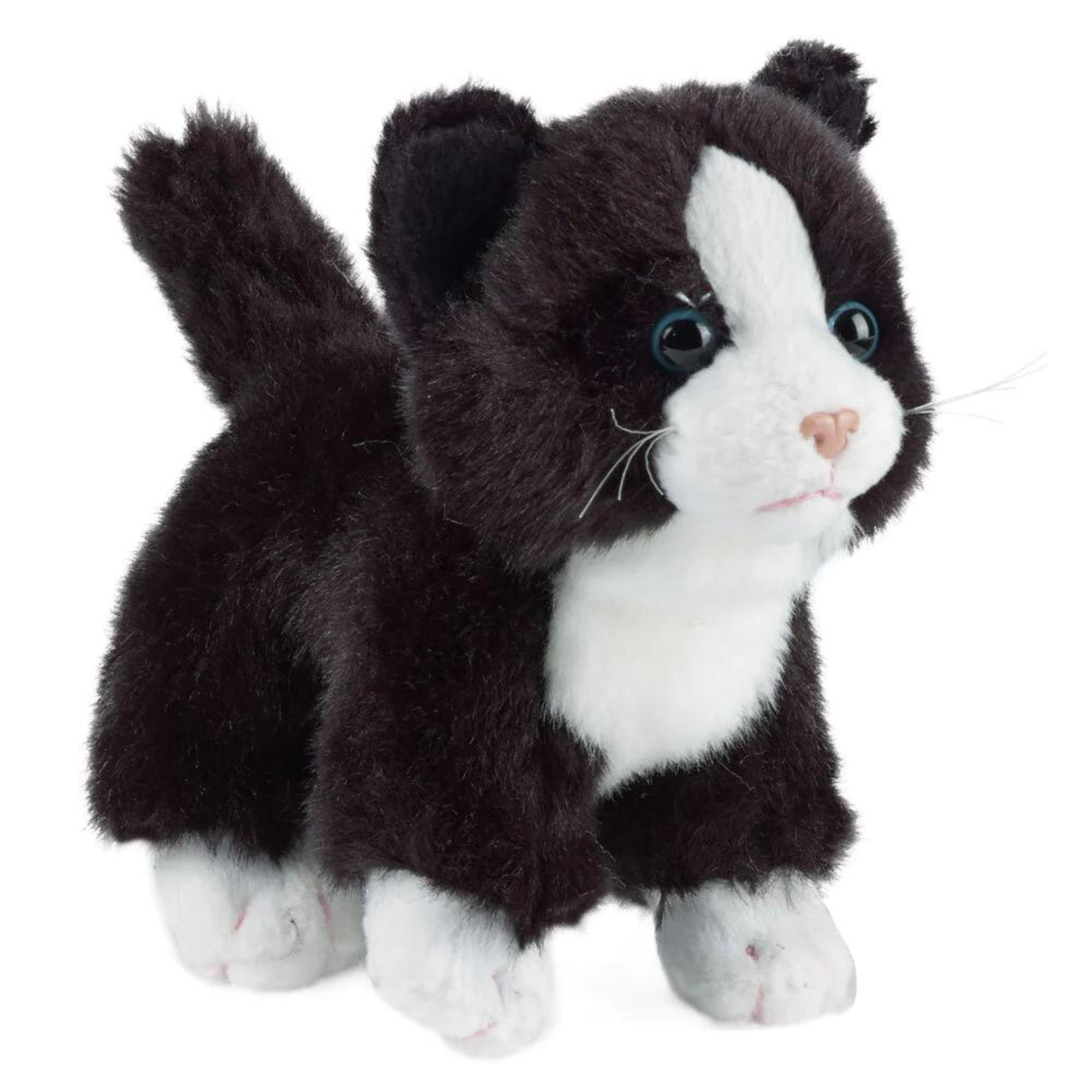 Living Nature Cat Soft Toy